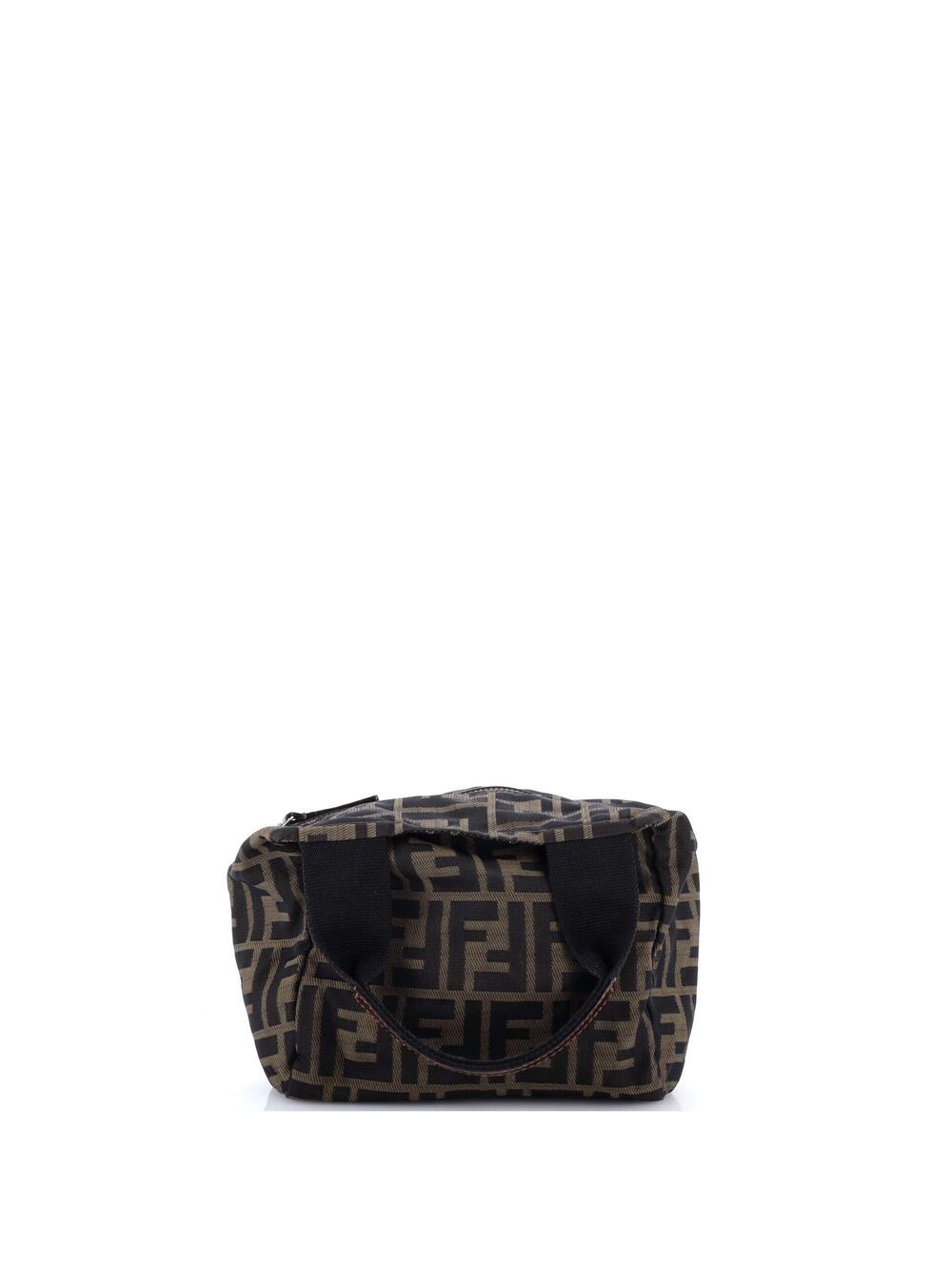 Fendi Vintage Cosmetic Tote Zucca #277102F78B